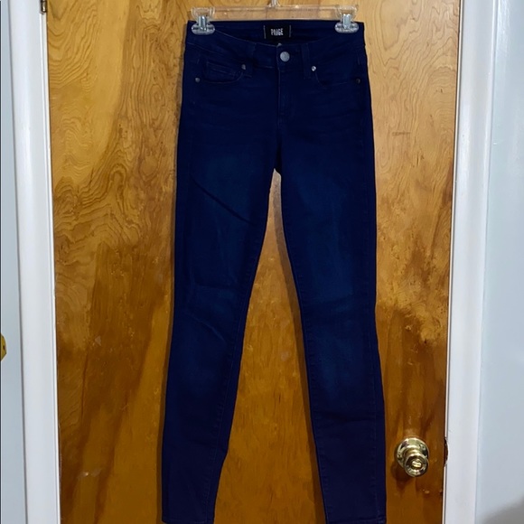 PAIGE Denim - PAIGE Verdugo Ultra Skinny Jeans